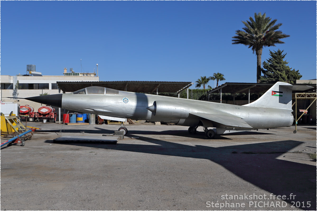 tof#2817_F-104_de la Force arienne royale jordanienne