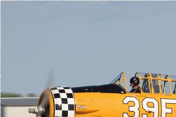 Photo#2263-1-North American SNJ-6 Texan