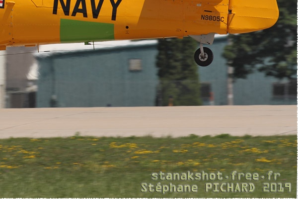 Photo#2154-4-North American SNJ-5 Texan