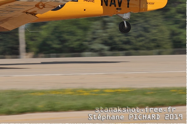 Photo#2263-4-North American SNJ-6 Texan