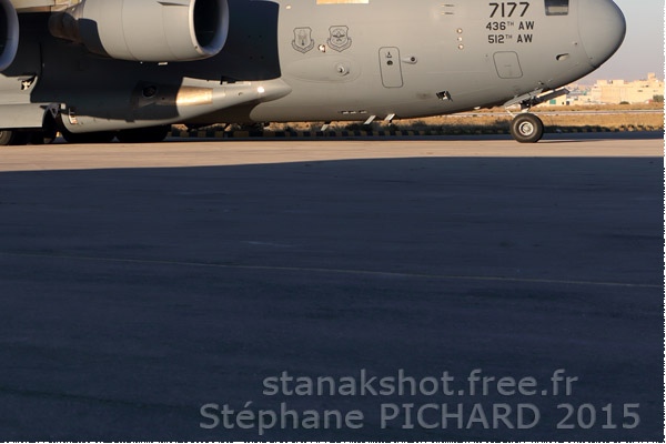 Photo#2750-4-Boeing C-17A Globemaster III