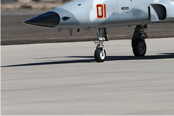 Photo#2030-3-Northrop F-5N Tiger II