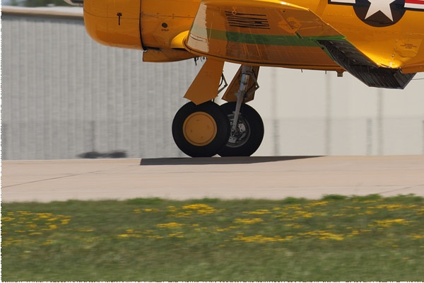 Photo#2154-3-North American SNJ-5 Texan