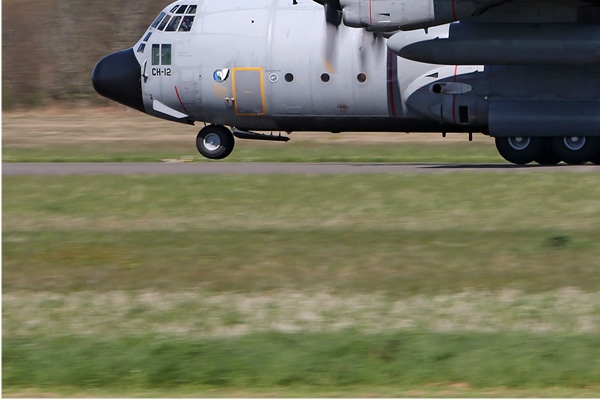 Photo#2602-3-Lockheed C-130H Hercules