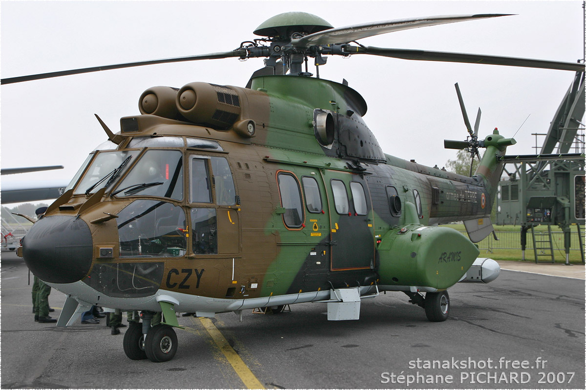 tof#3037_Super Puma_de l'Aviation lgre de l'arme de Terre