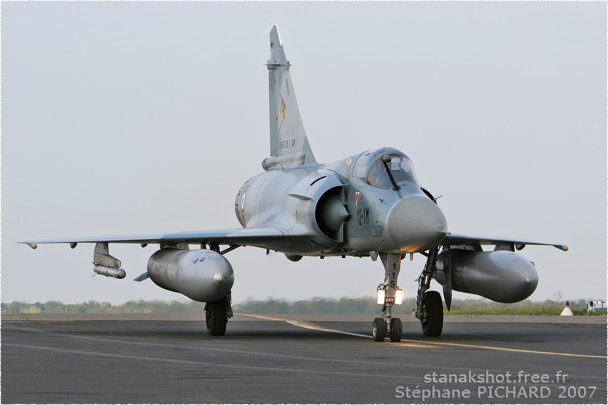 tof#3065_Mirage 2000_de l'Arme de l'Air