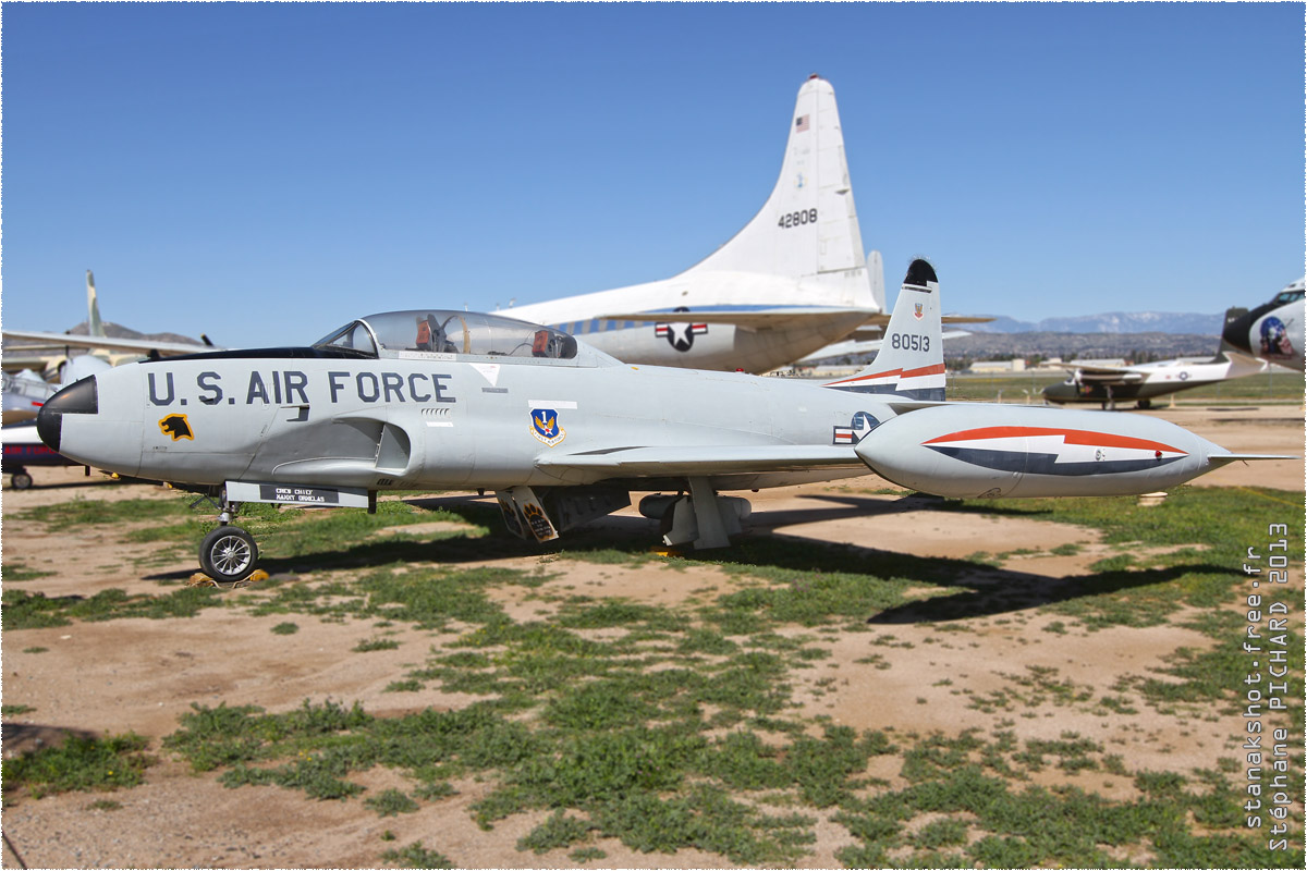 tof#3264_T-33_de l'US Air Force