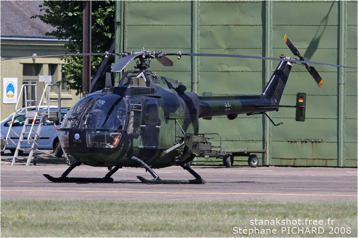 tof#3747_Bo 105_du Corps d'aviation de l'arme de Terre allemande