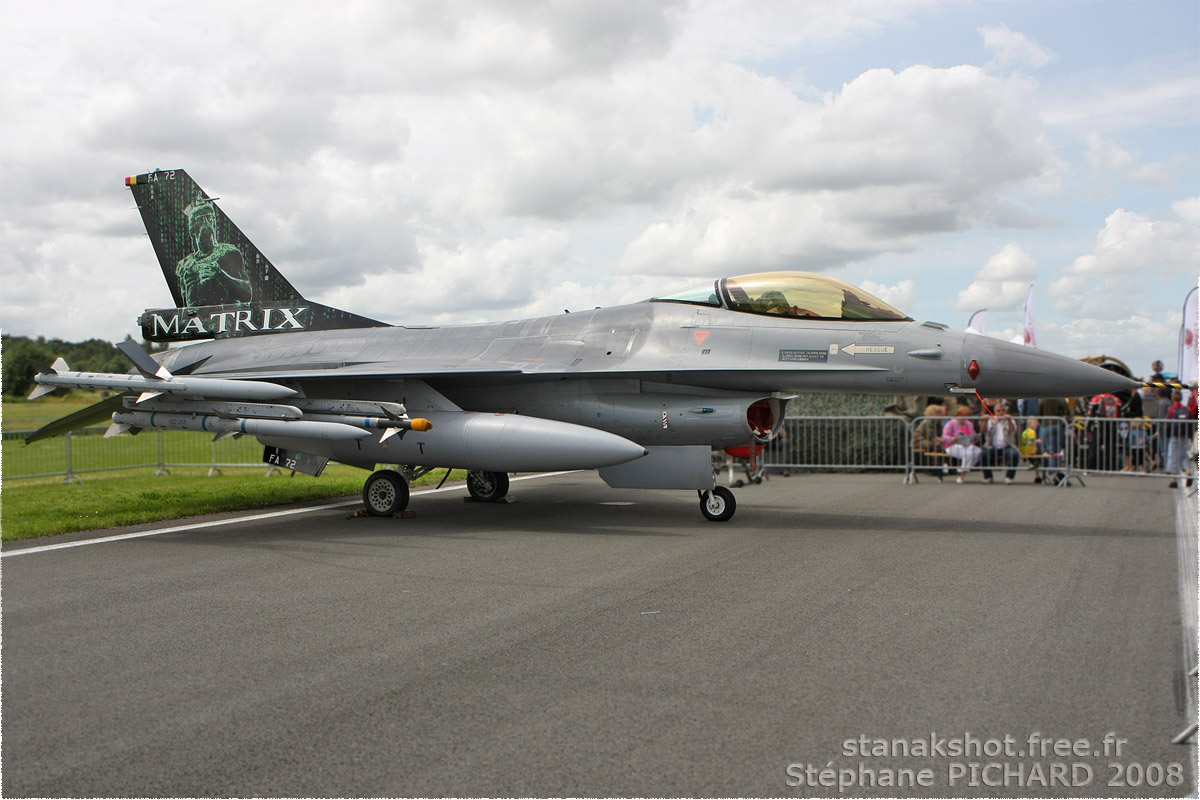 tof#3816_F-16_de la Force arienne belge