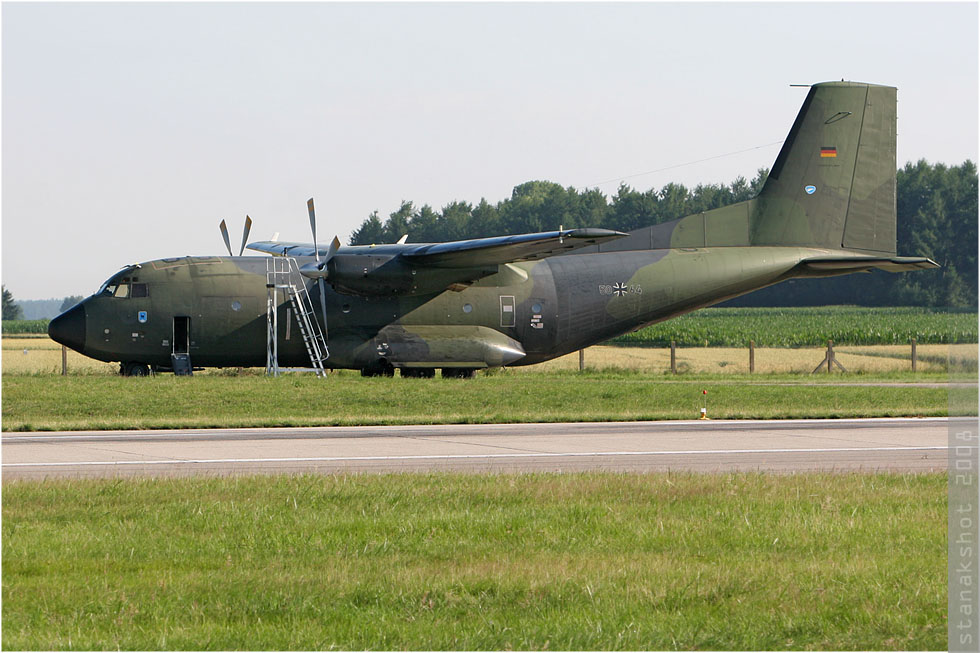 tof#3864_Transall_de l'arme de l'Air allemande