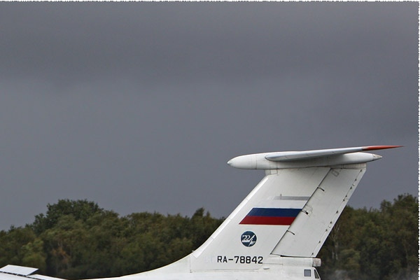 Photo#3007-2-Ilyushin Il-76MD