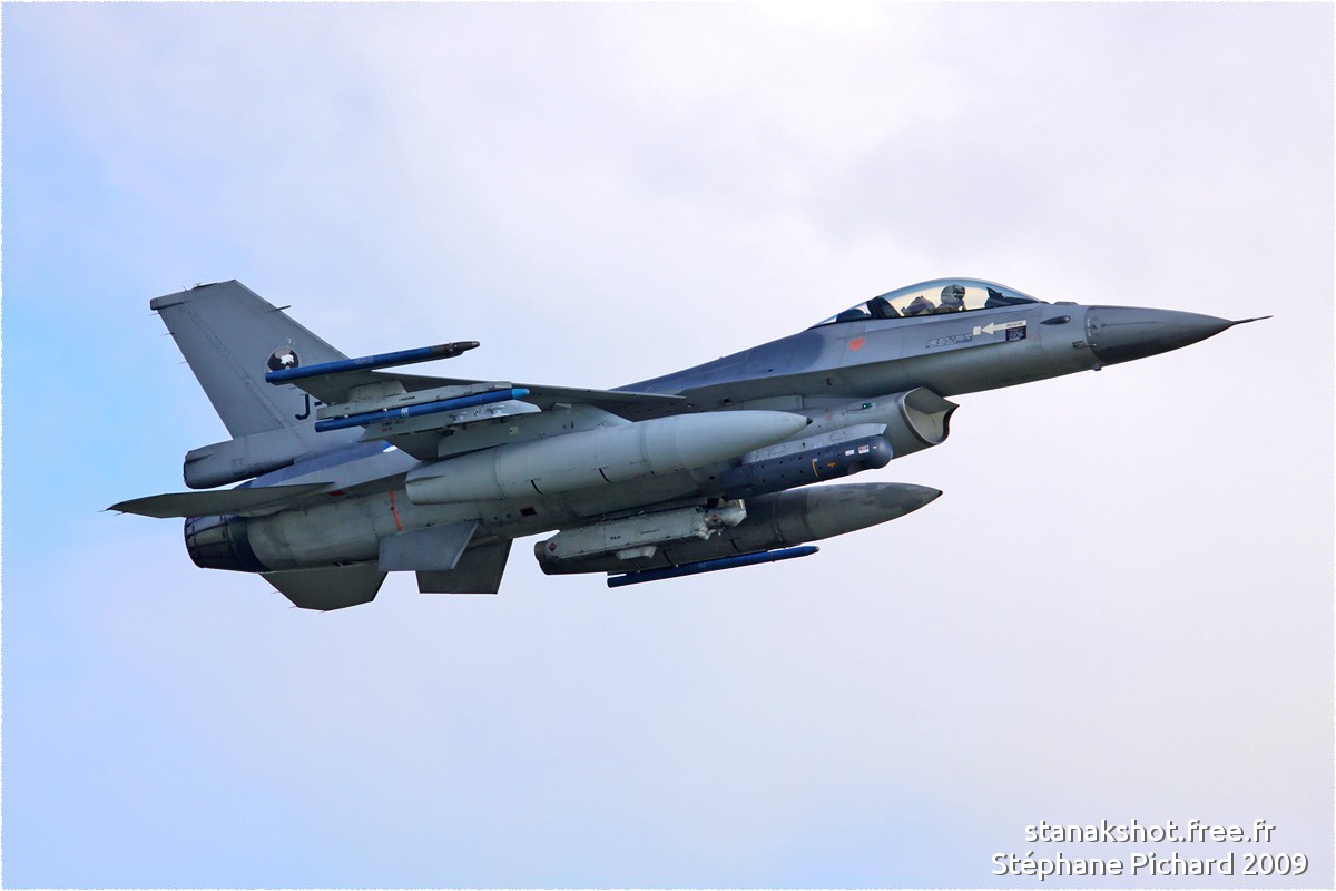 tof#4245_F-16_des Forces ariennes royales nerlandaises