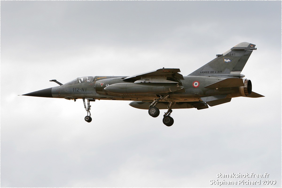 tof#4461_Mirage F1_de l'Arme de l'Air