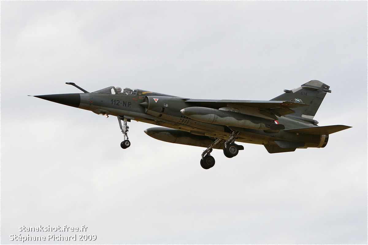 tof#4462_Mirage F1_de l'Arme de l'Air