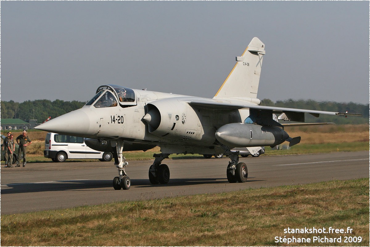 tof#4589_Mirage F1_de la Force arienne espagnole