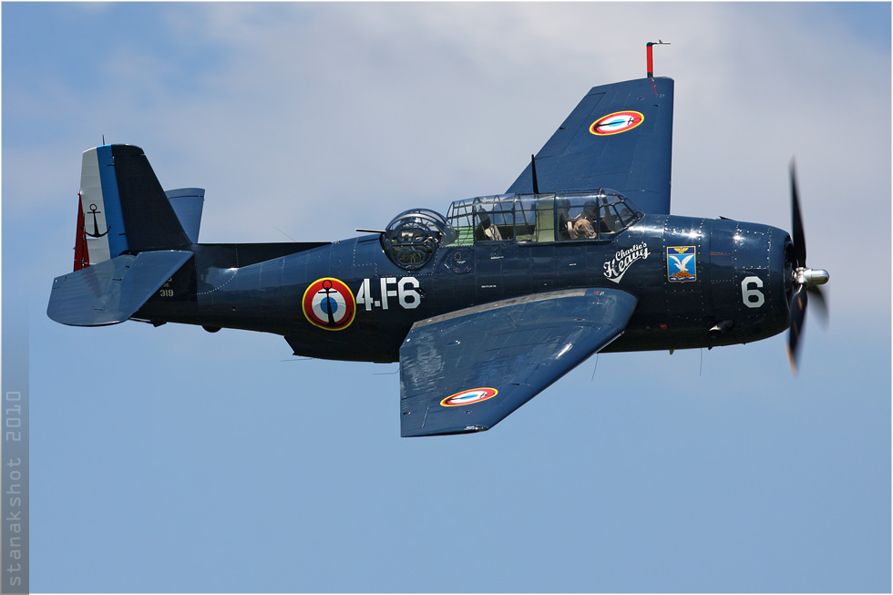 tof#4790_Avenger_enregistr en Suisse