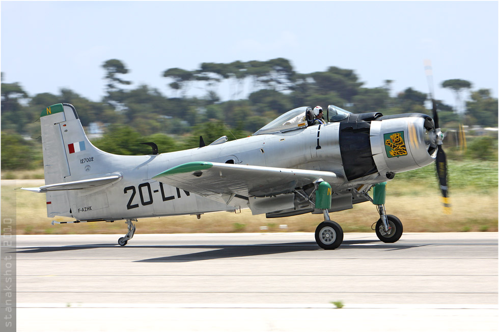 tof#4901_Skyraider_enregistr en France