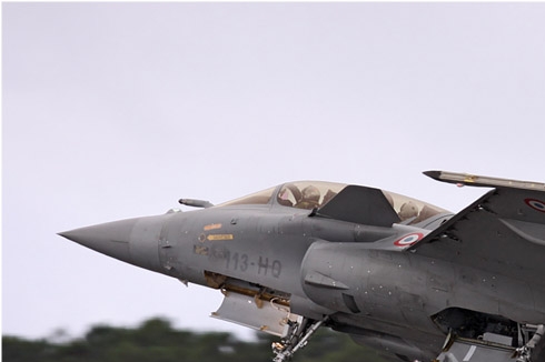 Photo#4484-1-Dassault Rafale B