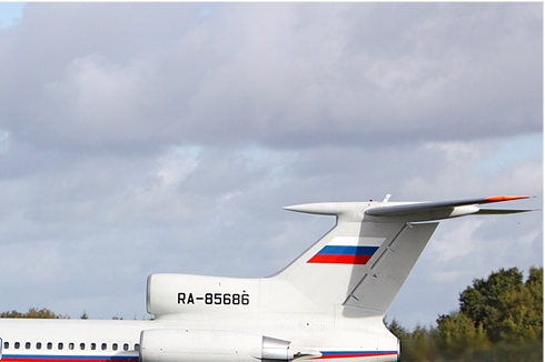 Photo#4466-2-Tupolev Tu-154M