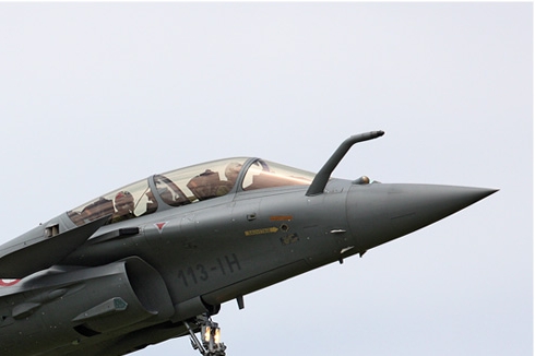 Photo#4957-2-Dassault Rafale B