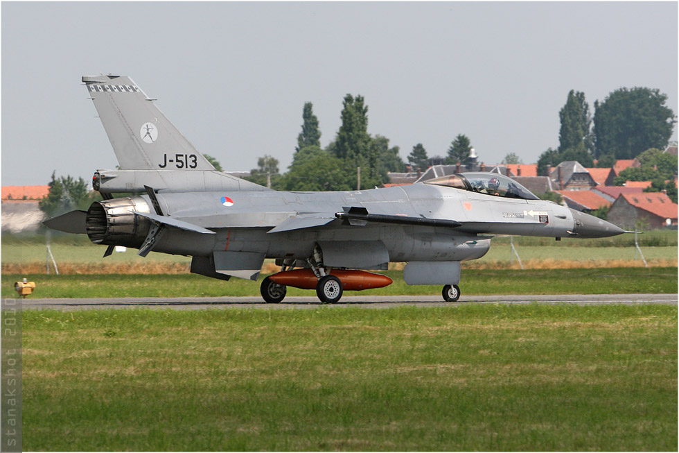 tof#5023_F-16_des Forces ariennes royales nerlandaises