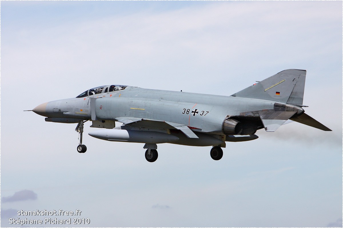 tof#5116_F-4_de l'arme de l'Air allemande