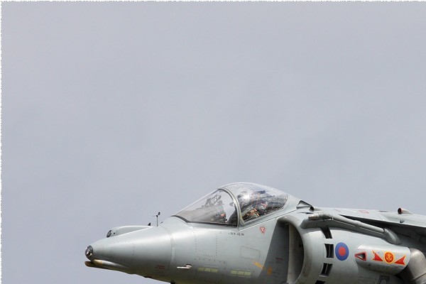 Photo#5318-1-British Aerospace Harrier GR9A