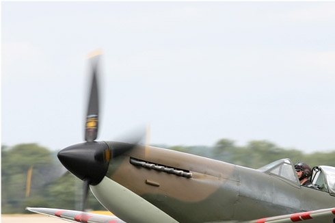 Photo#5358-1-Supermarine Spitfire TR9