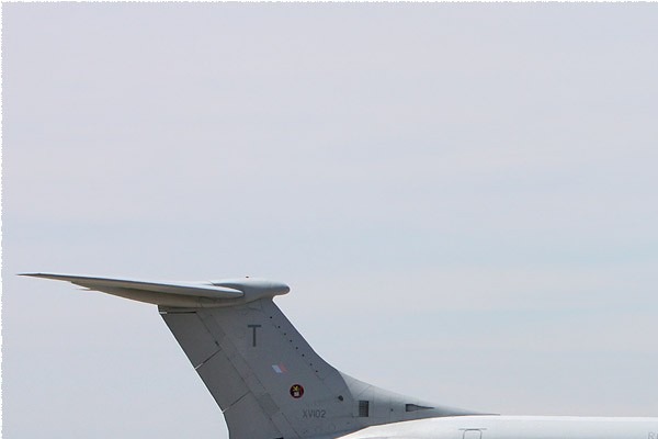 Photo#5368-1-Vickers VC10 C1K