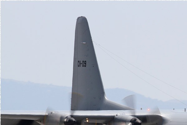 Photo#5665-1-Lockheed C-130H Hercules
