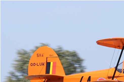 5899a-Stampe-Vertongen-SV-4B-Belgique