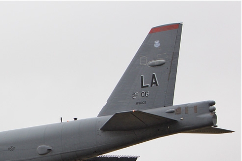 Photo#5219-2-Boeing B-52H Stratofortress