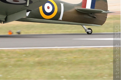 Photo#5358-4-Supermarine Spitfire TR9