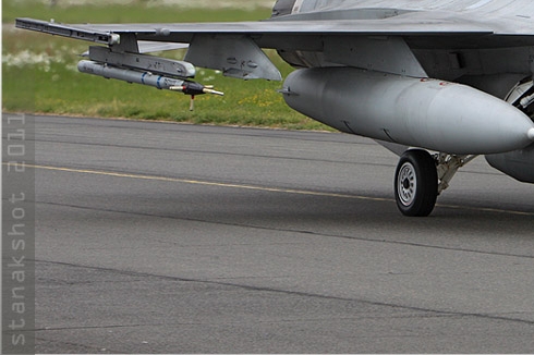 Photo#5490-3-Lockheed Martin F-16D Fighting Falcon