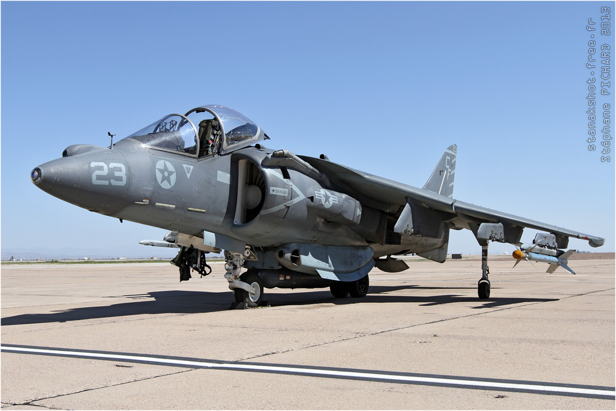 tof#6709_Harrier_du Corps des Marines amricain