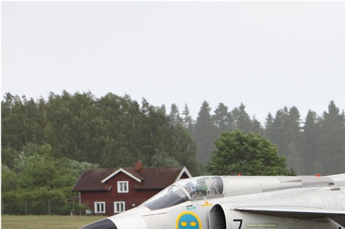 Photo#6066-1-Saab AJS-37 Viggen