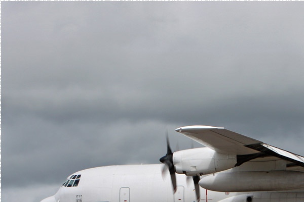 Photo#6100-1-Lockheed L-100-30 Hercules