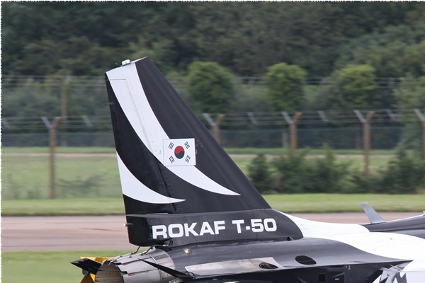 Photo#6134-1-Korea Aerospace T-50B Golden Eagle