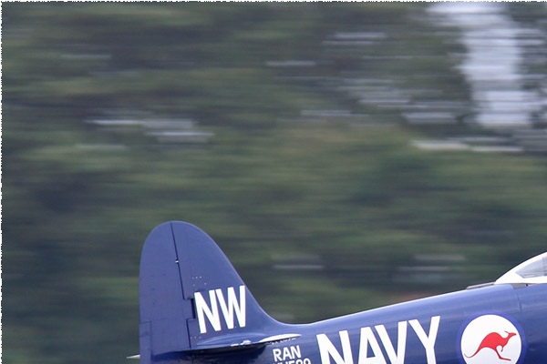 Photo#6335-1-Hawker Sea Fury FB11