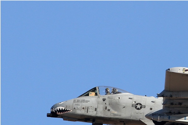 Photo#6374-1-Fairchild A-10C Thunderbolt II