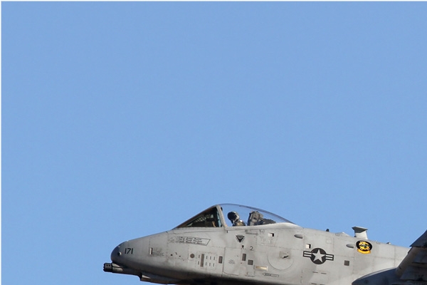 Photo#6375-1-Fairchild A-10C Thunderbolt II