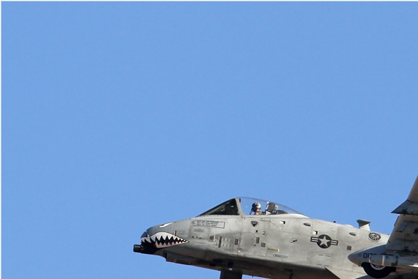 Photo#6376-1-Fairchild A-10C Thunderbolt II