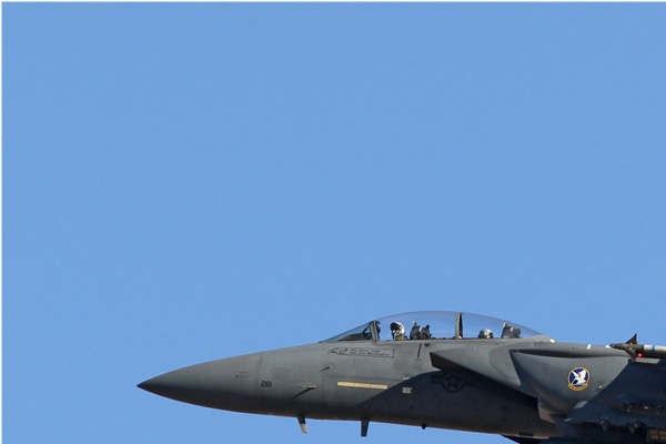 Photo#6426-1-Boeing F-15E Strike Eagle