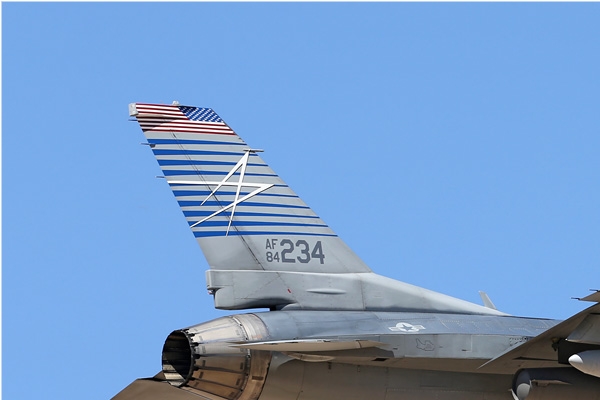 Photo#6474-1-General Dynamics F-16C Fighting Falcon