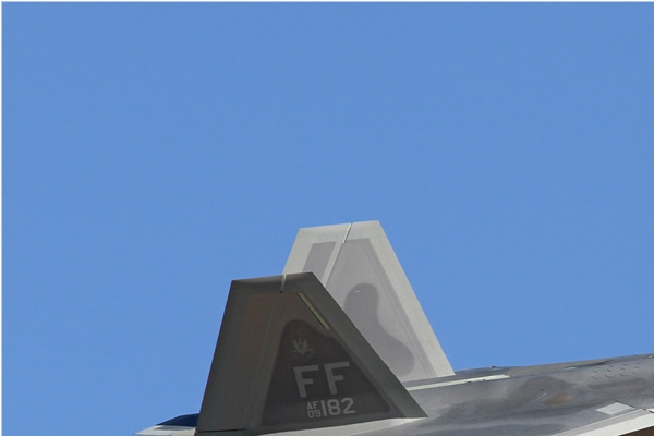 Photo#6546-1-Lockheed F-22A Raptor