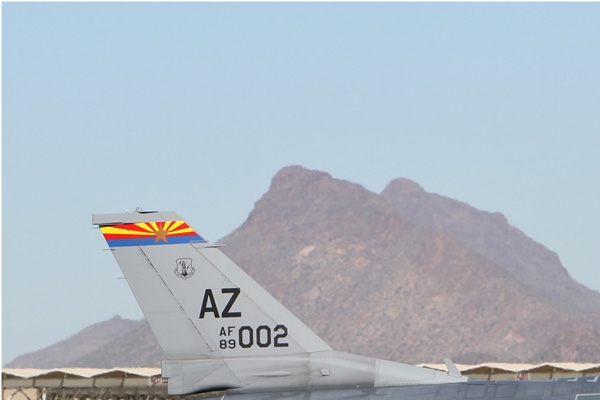 Photo#6557-1-General Dynamics F-16C Fighting Falcon