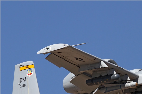 Photo#6620-1-Fairchild A-10C Thunderbolt II