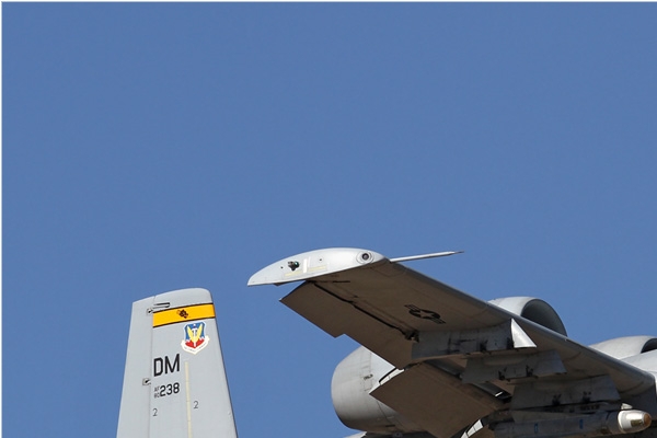 Photo#6627-1-Fairchild A-10C Thunderbolt II