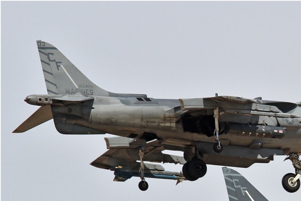 Photo#6648-1-McDonnell Douglas AV-8B Harrier II