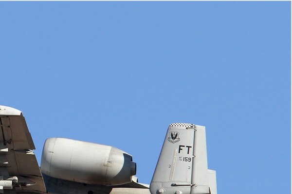 Photo#6374-2-Fairchild A-10C Thunderbolt II